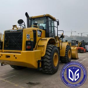 Wholesale CAT 950GC Used Caterpillar Loader Newest Model 2022 Functions Well And Requires No Repair from china suppliers