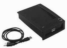 Quality 125KHz and 134.2KHz double Low frequency Reader, Access control, Identification, Time Attendance for sale