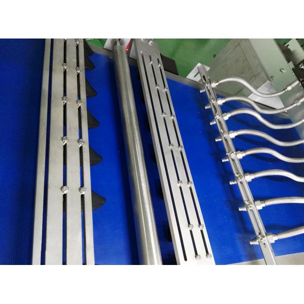 Coating Pastry Production Line 900mm Working Width With Bakery Solution Consulting