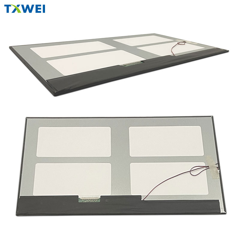 18.5 Inch LCD Display Panel 1920*1080 With 400-2000 Nits And LVDS Interface