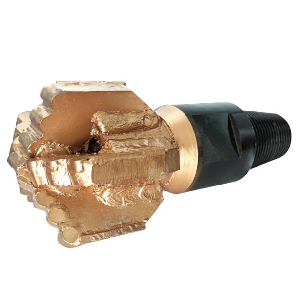 PDC Cutter Drilling Bits Oil Well Drilling API Matrix Body Steel Body Pdc Drill Bit