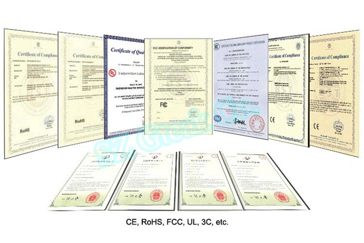 Professional foreign currency exchange rate display board of 7 segment for the bank