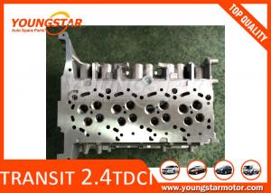 China High Performance Cylinder Heads For Ford Transit 2.4tdci H9FB Engine 103KW on sale