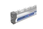24VDC Input Static Eliminator Bar 75 RH Static Neutralizer