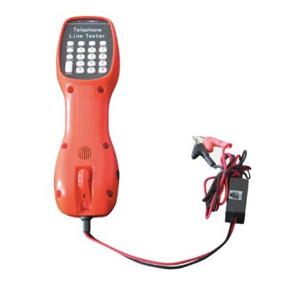 Quality ST230D LCD Dry Battery Cheap Telephone Line Tester / Butt Set / Lineman Test Sets for sale