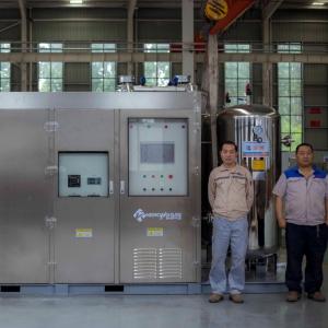 Wholesale Explosive-Proof Automatic Operation Gas Recovery System With ASME Standard from china suppliers