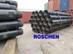 Matrix Reverse Circulation Hammer Dual Tube Drill Rod For Surface Golden Mining