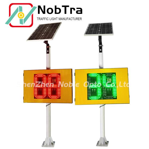 High Durability 60watts Solar Radar Beacon System with Integrated Radar Technology
