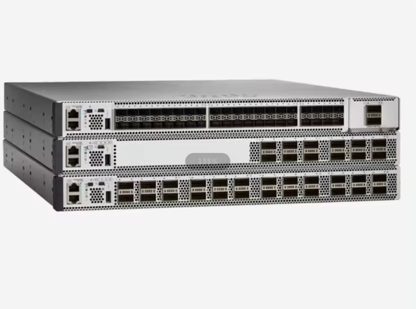 Stock C9500-48Y4C-E 48-Port 25G Network Switch with QoS Function and NW Ess License