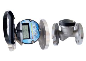 China M - Bus Output Ultrasonic Water Flow Meter/ Outdoor Water Meter For Waterworks on sale