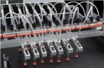 Automatic PLC Control Case Making Machine 25pcs/Min Speed