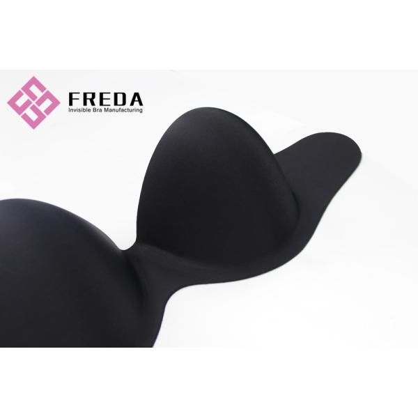 F8006 Elegant Silicone Push Up Strapless Invisible Bras Supplier