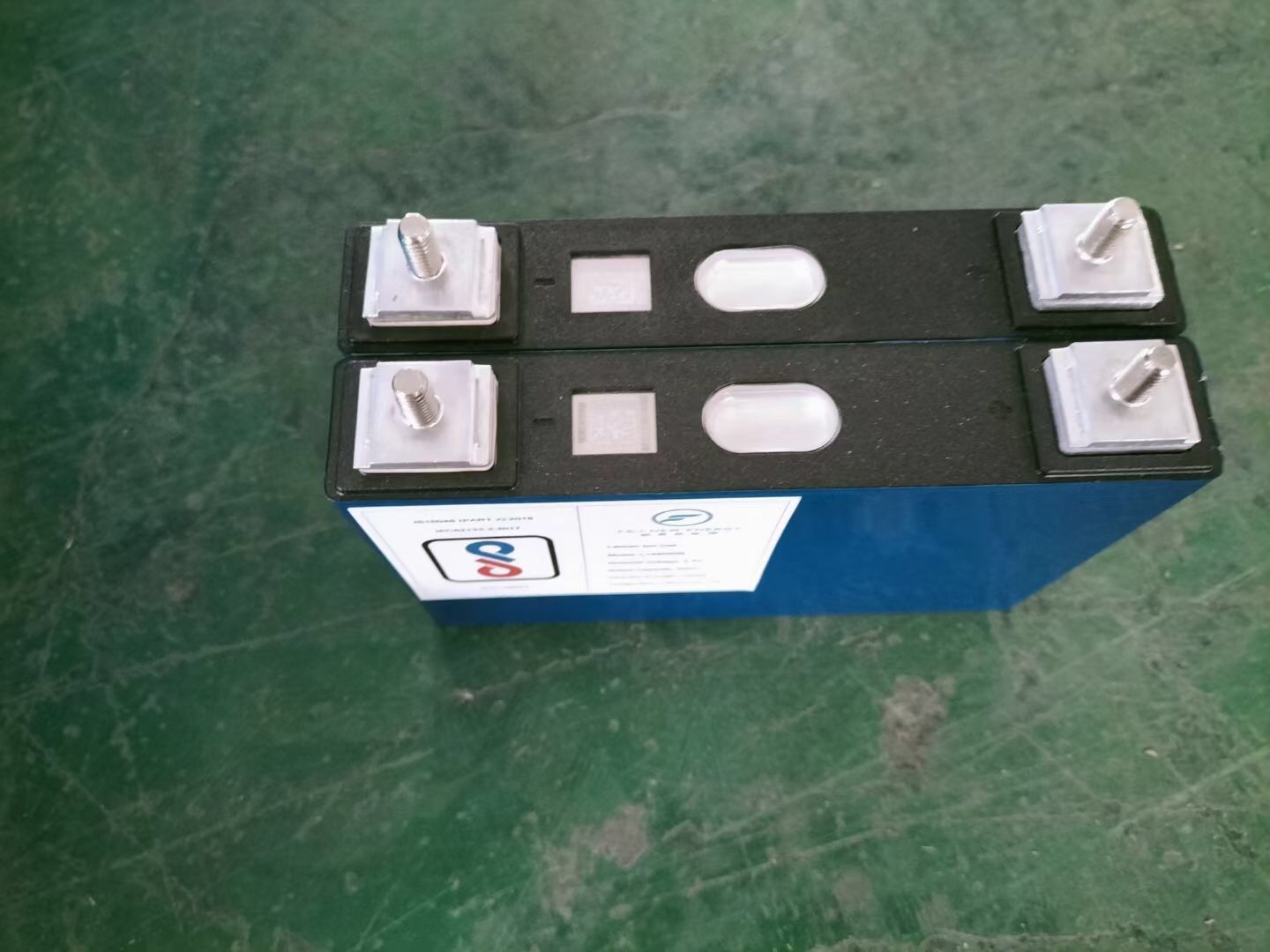 50Ah 3.7V L148N50A Prismatic Lithium Ion Battery Lifepo4 Ebike