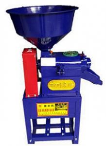 Wholesale ISO9001 220V Small Rice Milling Machine 1.8KW Small Rice Huller from china suppliers