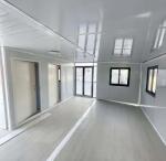 High-end Sandwich Panel Expandable Container House Customized Style Optional