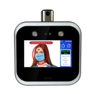 Wholesale 0.5m Face Recognition Temperature Scanner from china suppliers