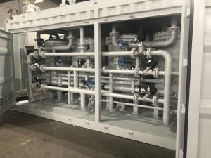 Wholesale High Reliability Membrane Nitrogen Generator With Container Type Customized from china suppliers