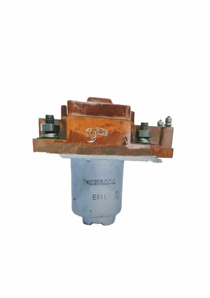 Quality JWS-7691F Three-phase AC Contactor With Load Current 200A Weaponry Shipping Military Electronics For Switching Circuits for sale