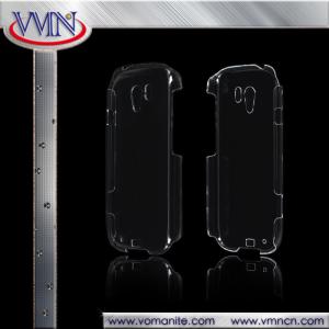 OEM ! Wholesale Simple Transparent clear pc case for Fujitsu F-06F for Japan market