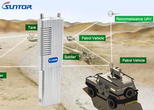 Bidirectional Wireless Ethernet Bridge IP Mesh PTP And PTMP Diversity Mode
