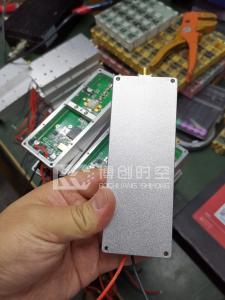 China GPS high-power module 10W-200W Optional 1500-1600mhz power module uav jammer module Signal Detector RF Signal Detector on sale