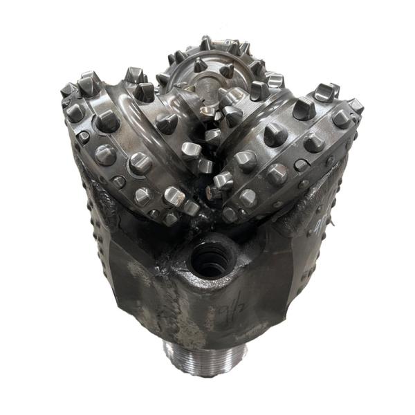 Power Factory 9 7/8inch IADC537 Tci Tricone Drill Bit Rubber Sealed Jornal Bearing