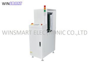 Wholesale FIFO PCB Loader Unloader Dual Track With PLC Control System from china suppliers