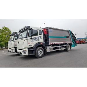 Wholesale Sinotruk HOWO 18CBM Compressed Garbage Refuse Collection Collector Vehicle from china suppliers