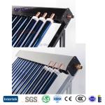 Customization Solutions for Industrial Market Solar Hot Water Heating Project QR