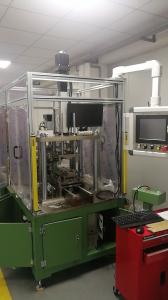 Safe Protection Servo Press , Press Machine Complete Self Diagnotic System