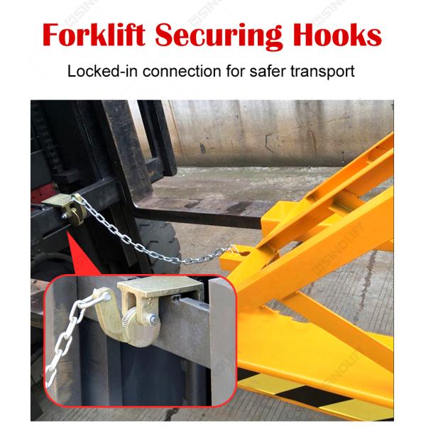 DG850 Standard Medium-Duty Twin-Barrel Clamp with Gravity-AutoLock