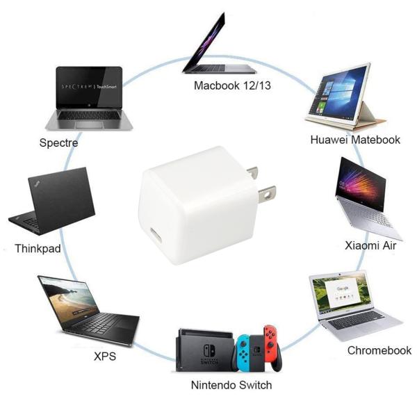 Private Mold 30W QC3.0 45W 15V 3A PSE Quick Travel 12V 5V KC 9V 20V Adapter 36W PD 3.0 Charger for Travel