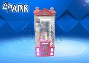 China Big House Gift Toy Grabber Vending Arcade Game Machine For Shopping Center on sale