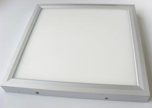 China 600 x 600 led panel dimmable 48W CRI more 80Ra , surface mounted office lighting on sale