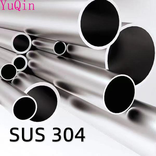 304 Seamless Stainless Steel Capillary Tube 500mm length 1mm/1.5mm/2mm/3mm/4mm
