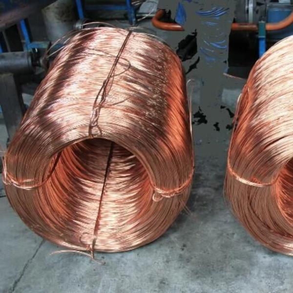 Bare Copper Wire 2.2mm Diameter Without Varnish Annealing Pure Copper Electrical Wires