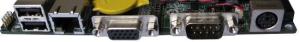 China 3.5 Inch Industrial Single Board Computer Soldered On Board Intel CM900M CPU on sale