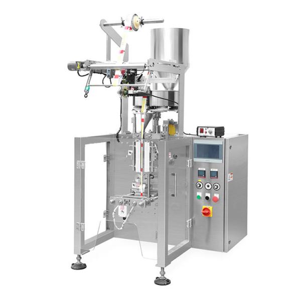 Food Vertical Packing Machine 350kg 2.5kw With Forming Function And For Counting