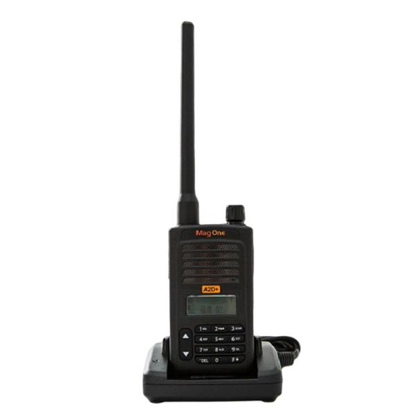 MSTAR A2D+ Digital Analog Automatic Switching Encrypted Communication Walkie