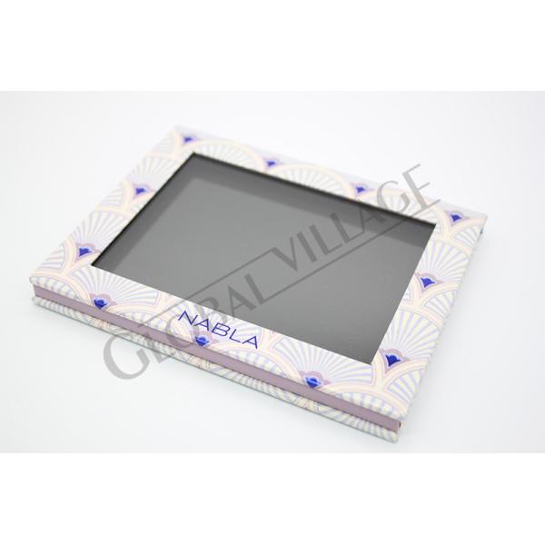 Handwork Empty Foundation Palette Magnetic Makeup Palette Container