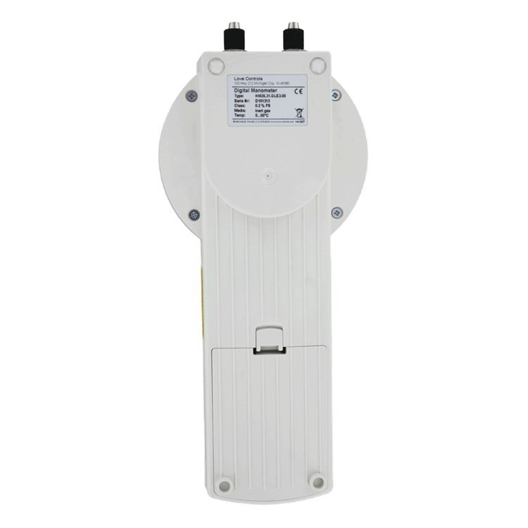 HM35 Differential Pressure Gauge Digital Handheld Pressure Gauge