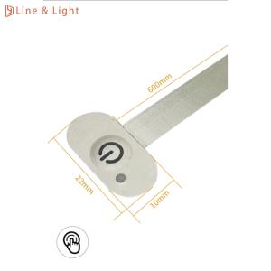 Wholesale Master Control Membrane Key Switch Ultra Thin LED Light Sensors from china suppliers