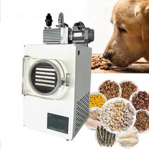Wholesale Tca Pet Food Machine Freeze Dried Small Mini Home Laboratory Vacuum Food Freeze Dryer Machine from china suppliers