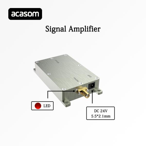 Single Way 5.2GHz 40W RF Power Amplifier Module For Unidirectional Enhancement