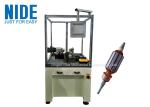 Semi Automatic Rotor Cnc Cutting Commutator Turning Machine