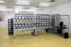 Wholesale YC1893D Three Phase Meter Test Bench Electric Meter Calibration Check With ICT from china suppliers