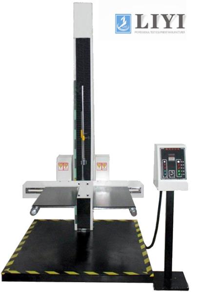 Quality Edge / Side / Corner Package Testing Equipment 80KG Load  Drop Testing for sale