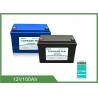 Buy cheap Caravan 12V 100Ah LiFePO4 RV Camper Battery With Patent Bluetooth Communication from wholesalers
