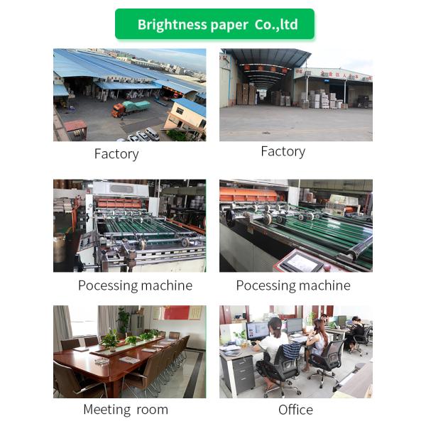 250g white duplex board Grey Back Duplex Board Paper For Printing Box