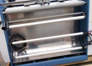 100M / Min Automatic Lamination Machine Induction Heating Smart Side Lay